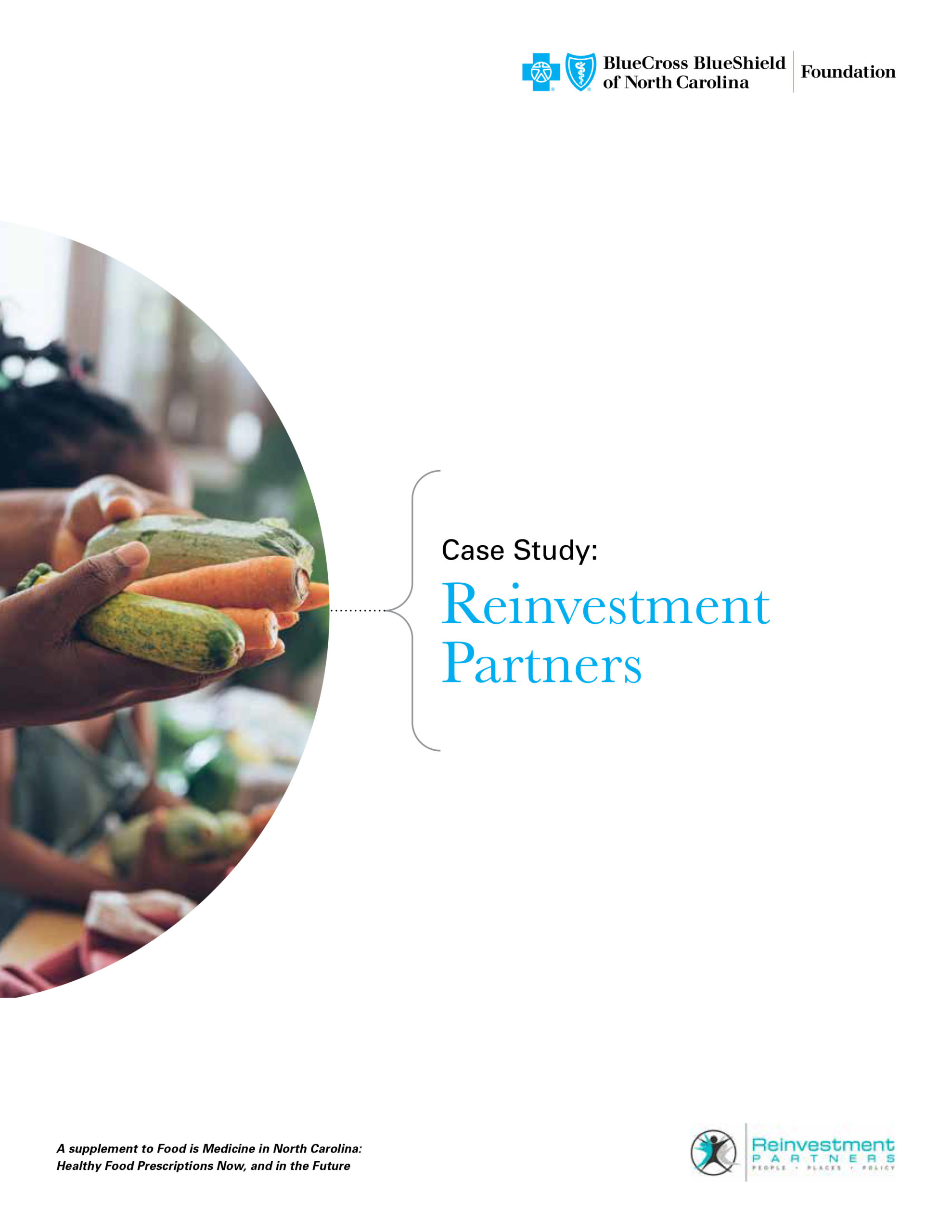 Reinvestment Report Cover