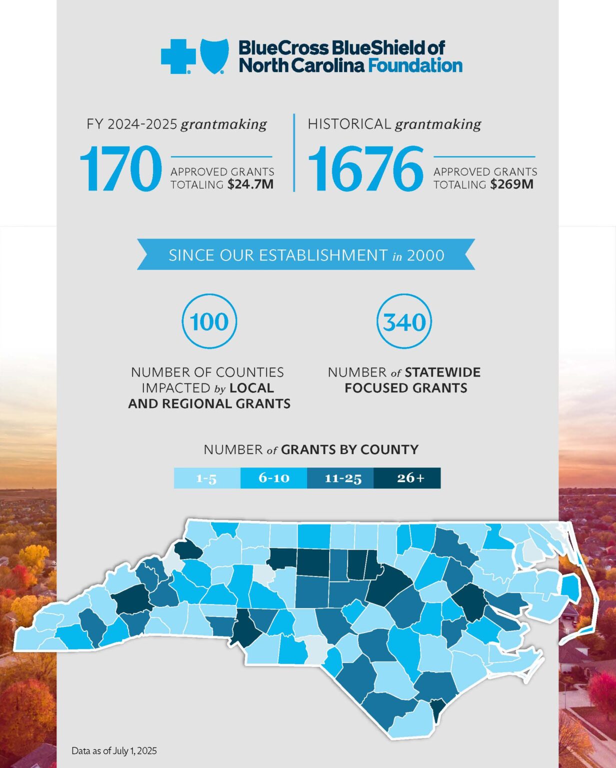 Our Organization - BlueCross BlueShield of North Carolina Foundation ...